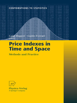 cover image of Price Indexes in Time and Space